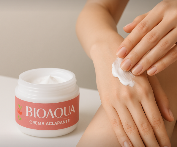 CREMA DESPIGMENTANTE BIOAQUA
