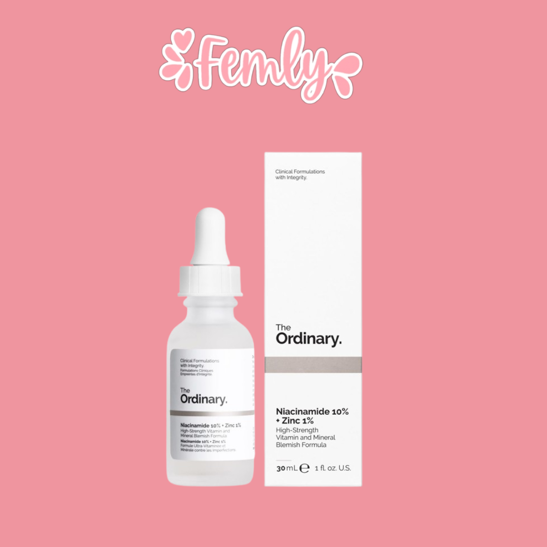 THE ORDINARY SERUM NIACINAMIDA