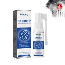 TINNIDROP – Alivia el (Zumbido en los Oídos)