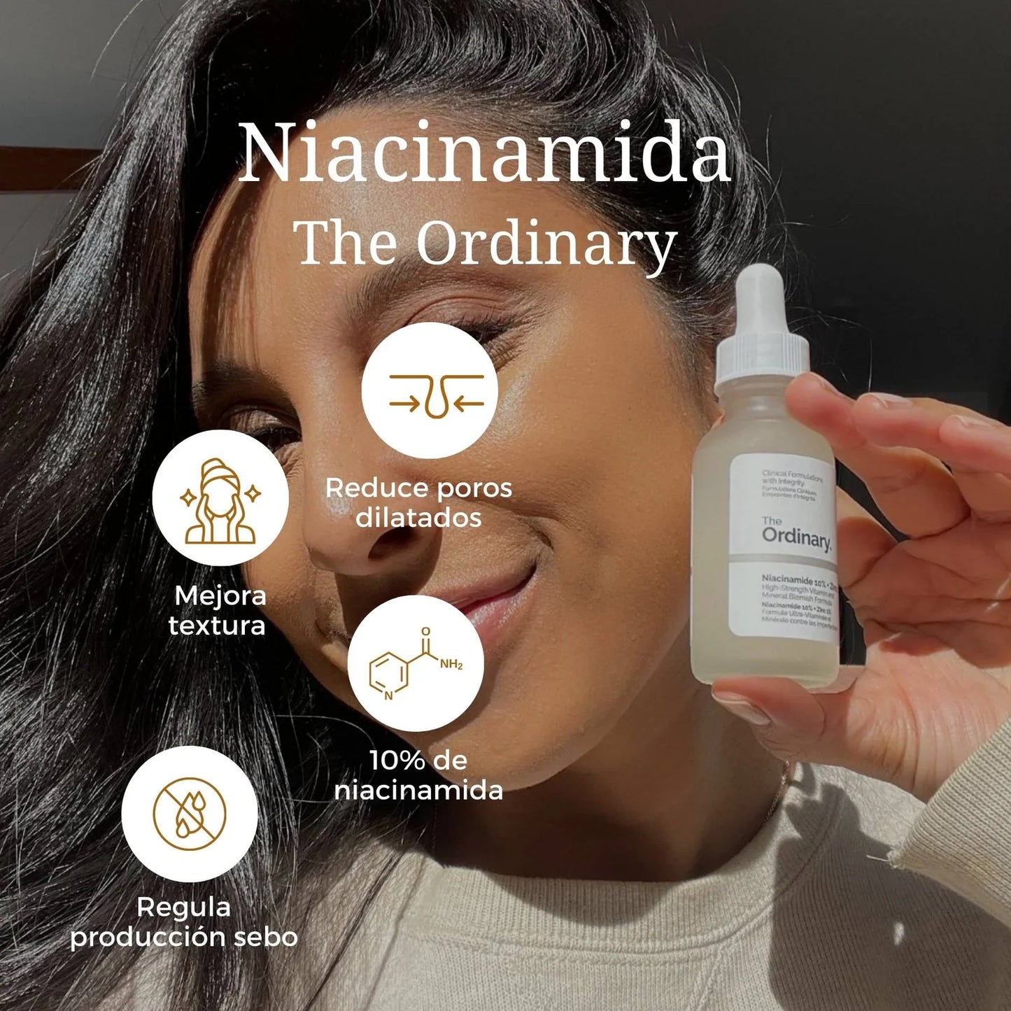 THE ORDINARY SERUM NIACINAMIDA