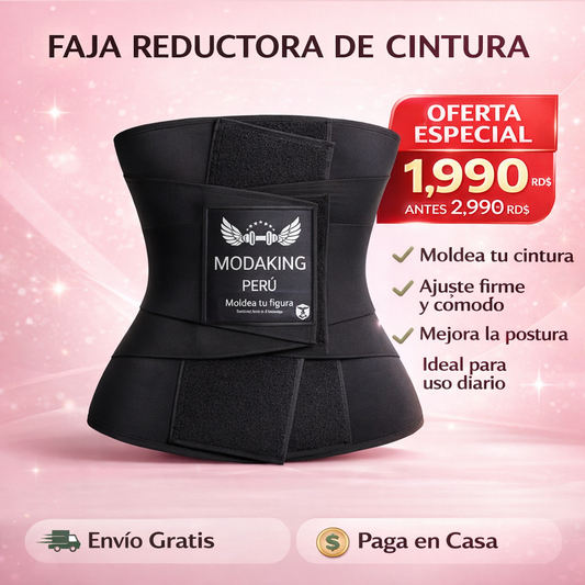 Faja Moldeadora Moda King™