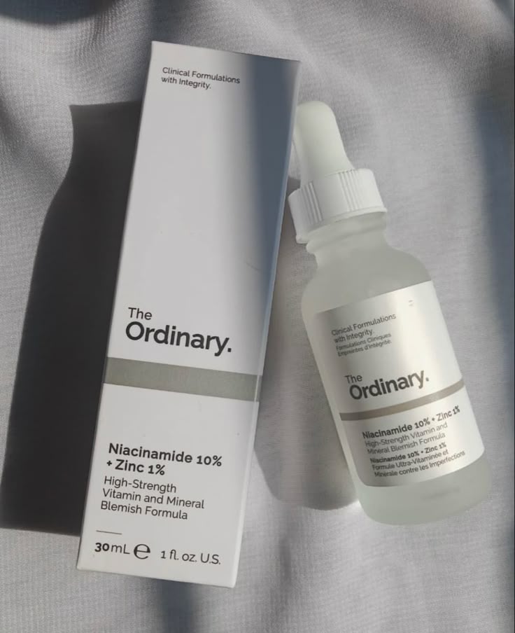 THE ORDINARY SERUM NIACINAMIDA