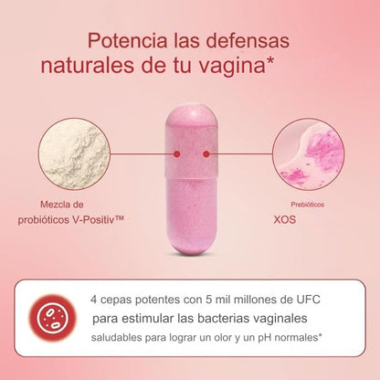 URO VAGINAL - (60 cápsulas)