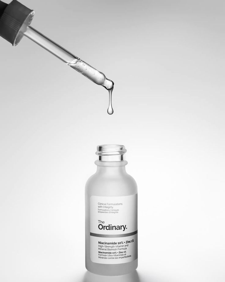 THE ORDINARY SERUM NIACINAMIDA