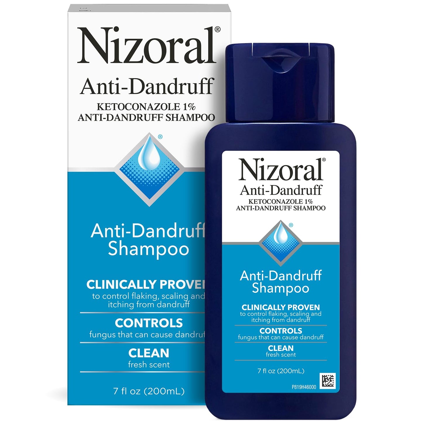 Nizoral® Anti-Caspa Shampoo – Control eficaz de la caspa