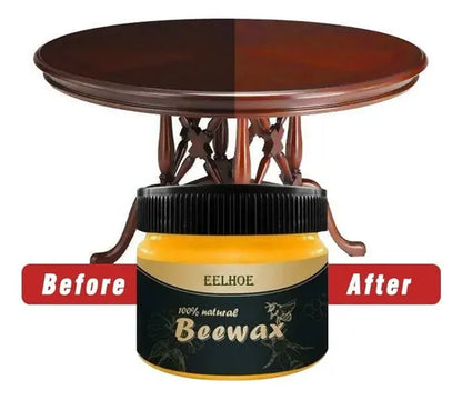 Cera Beewax para Madera – Brillo y Protección Natural