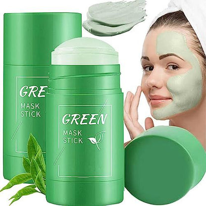 Mascarilla en barra de Té Verde