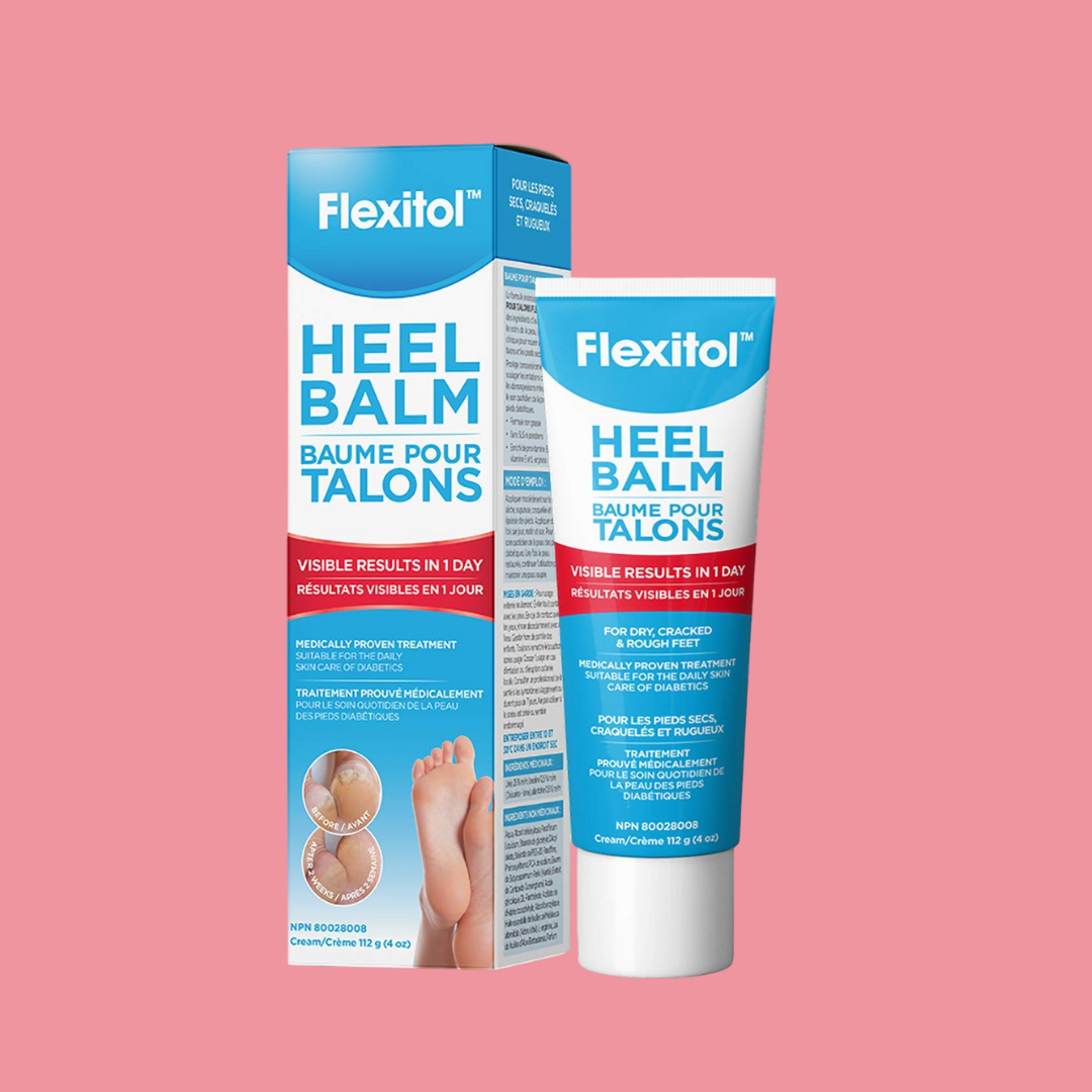 Crema Bálsamo para Talones