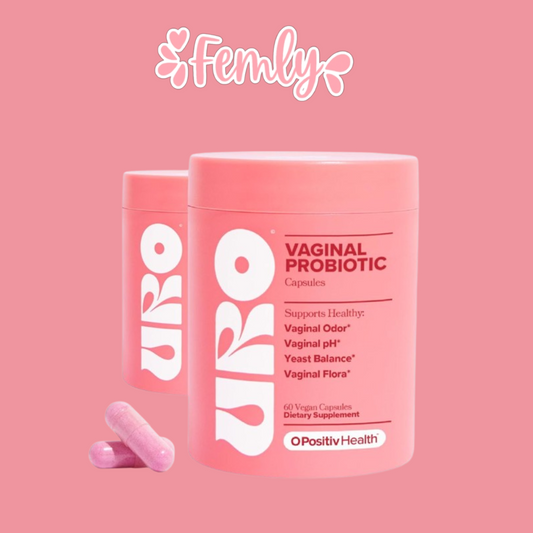 URO VAGINAL - (60 cápsulas)