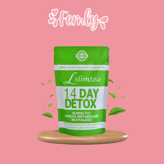 Té Detox de 14 Días