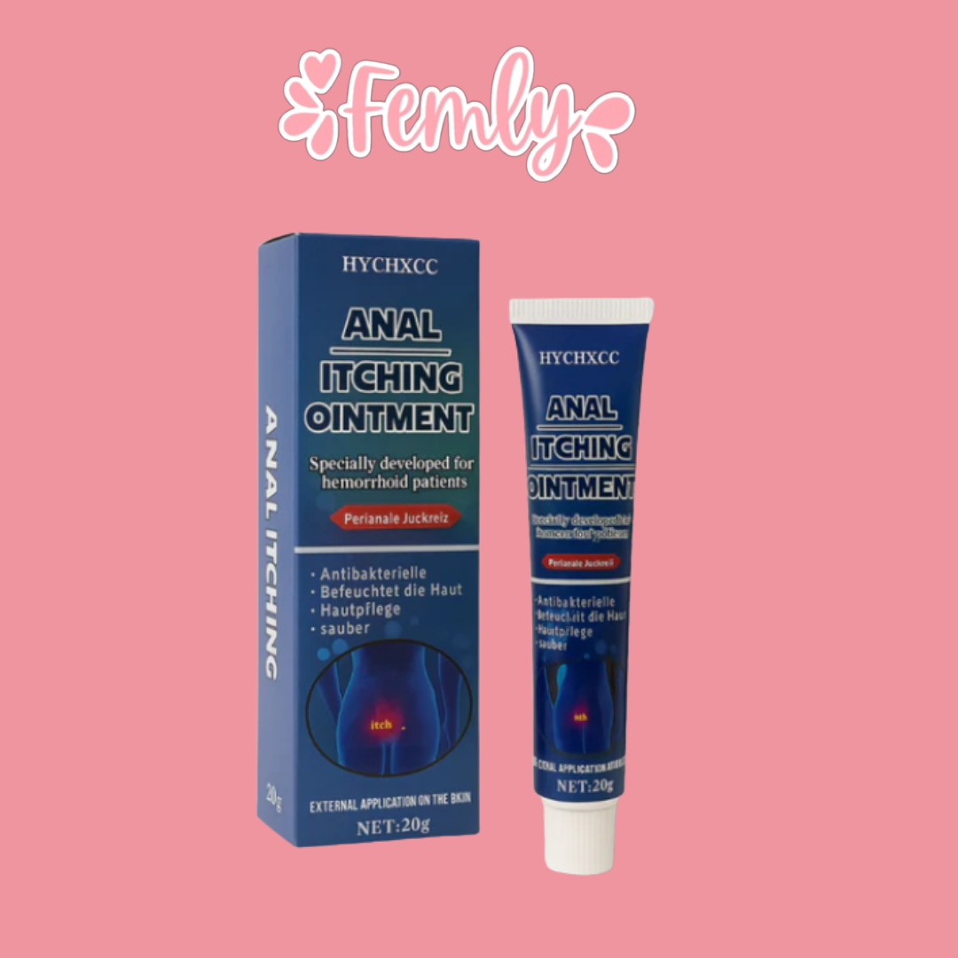 GEL PARA HEMORROIDE