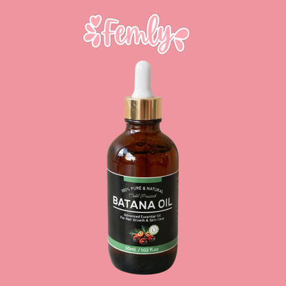 Aceite de Batana – Crecimiento y Fuerza Natural