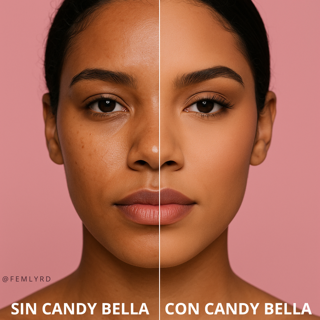 CANDY BELLA POLVO COMPACTO
