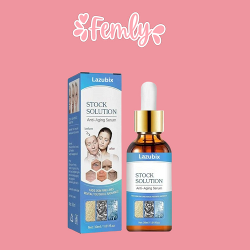 SERUM PARA EL ROSTRO CON BOTOX - ANTI ENVEJECIMIENTO