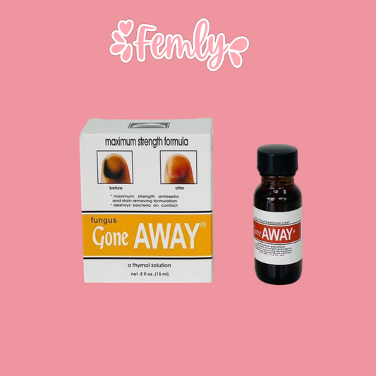 GOTERO ANTIHONGOS GONE AWAY