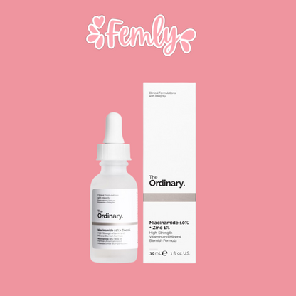 THE ORDINARY SERUM NIACINAMIDA