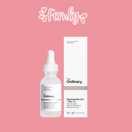 THE ORDINARY SERUM NIACINAMIDA
