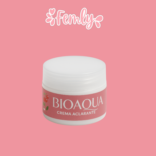 CREMA DESPIGMENTANTE BIOAQUA