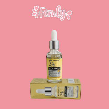 SERUM-COLLAGENO 24K GOLD