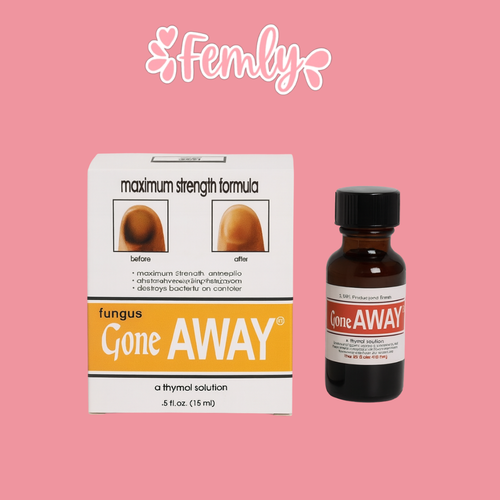 Gone Away™ - Gotero Antihongos