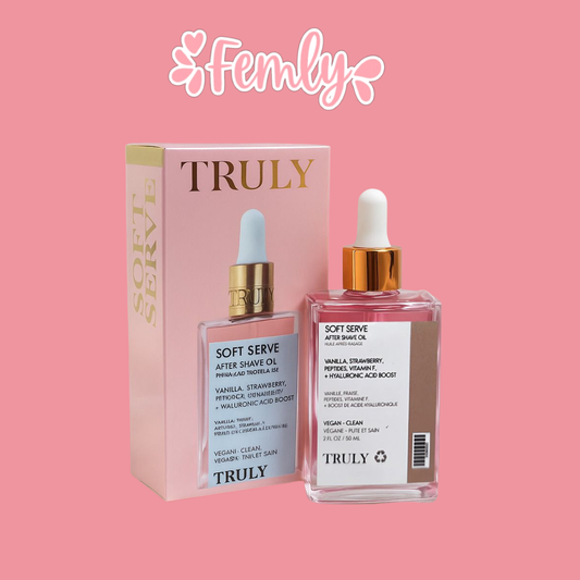 Truly™ – Aceite Aclara, Hidrata y Protege Tus Zonas Intimas