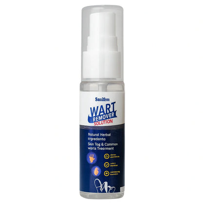 Spray Removedor de Verrugas