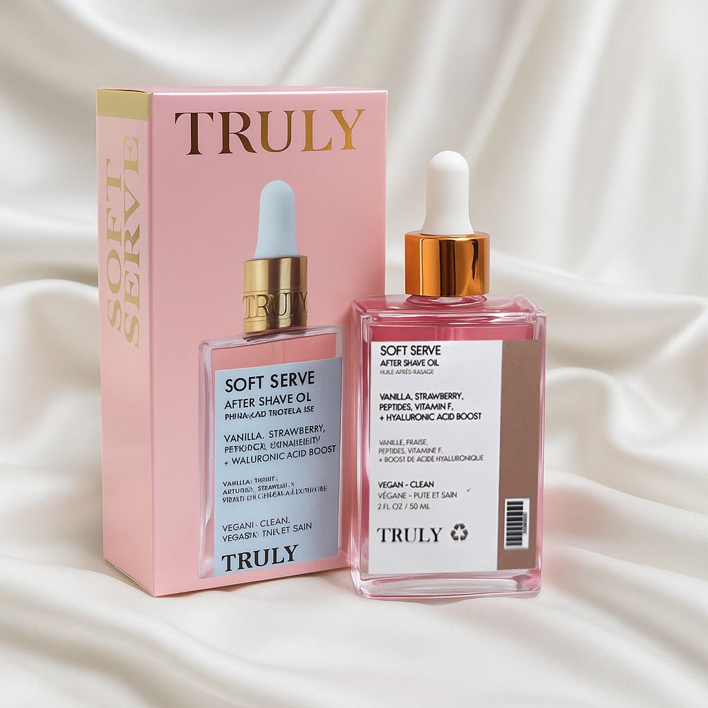 Truly™ – Aceite Aclara, Hidrata y Protege Tus Zonas Intimas