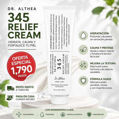DR. ALTHEA 345 RELIEF CREAM ✨
