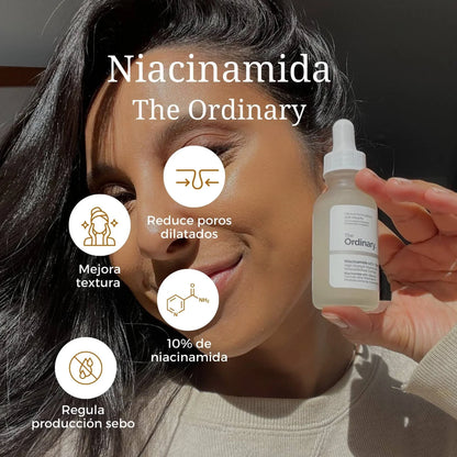 THE ORDINARY SERUM NIACINAMIDA